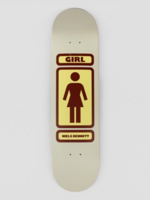 Girl Skateboard Decks | Köp hos Blue Tomato
